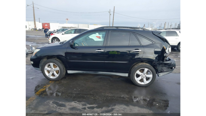 2008 Lexus Rx 350 - Image 6