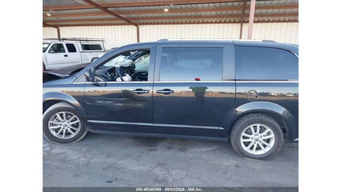 2018 Dodge Grand Caravan Sxt - Image 4