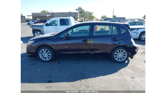 2013 Subaru Impreza - Image 4