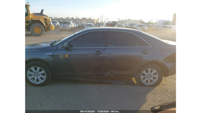 2007 Toyota Camry - Image 4