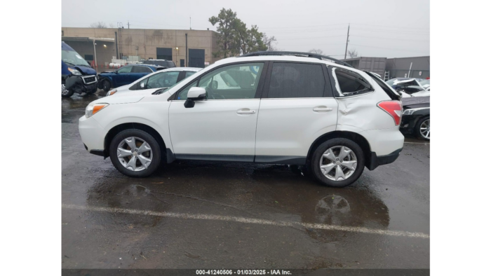 2014 Subaru Forester - Image 4