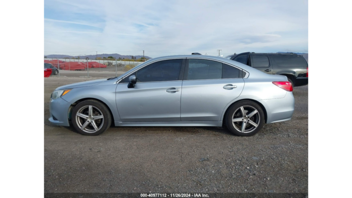 2016 Subaru Legacy - Image 4