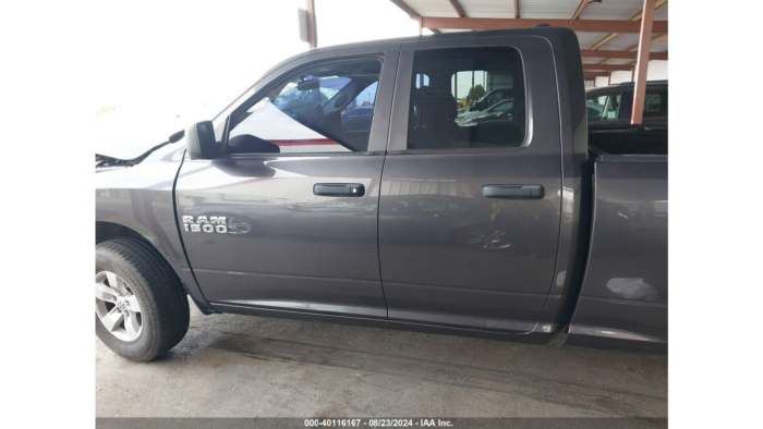 2018 Dodge Ram 1500 - Image 4