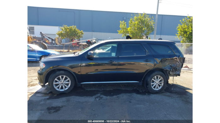 2015 Dodge Durango Sxt - Image 4