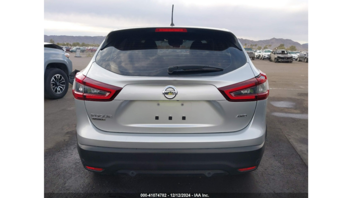 2021 Nissan Rogue Sport - Image 5