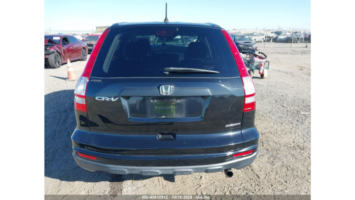 2011 Honda Cr-v Se - Image 7