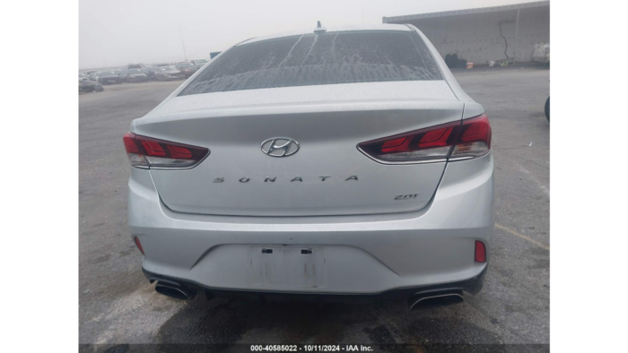 2018 Hyundai Sonata Sport - Image 5