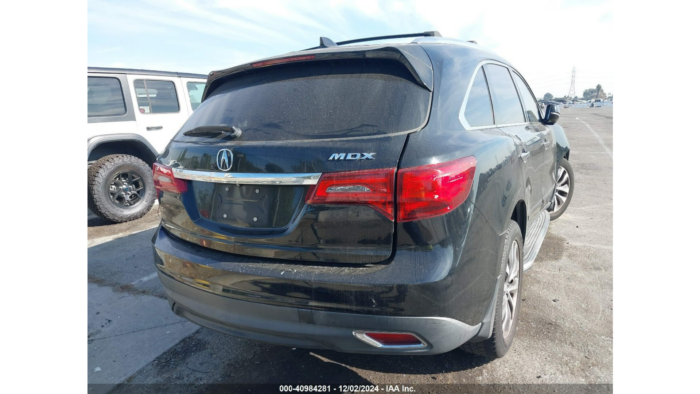 2015 Acura Mdx - Image 3