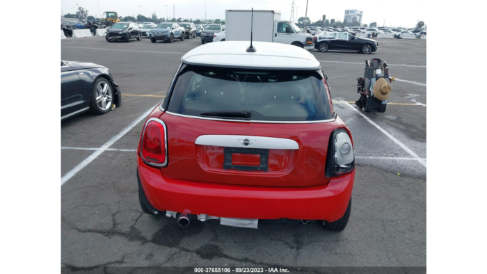 2015 Mini Cooper - Image 6