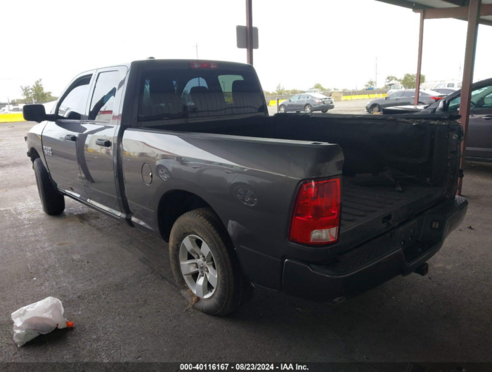 2018 Dodge Ram 1500