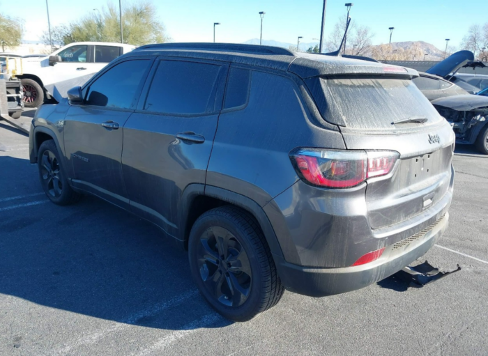 2021 Jeep Compass