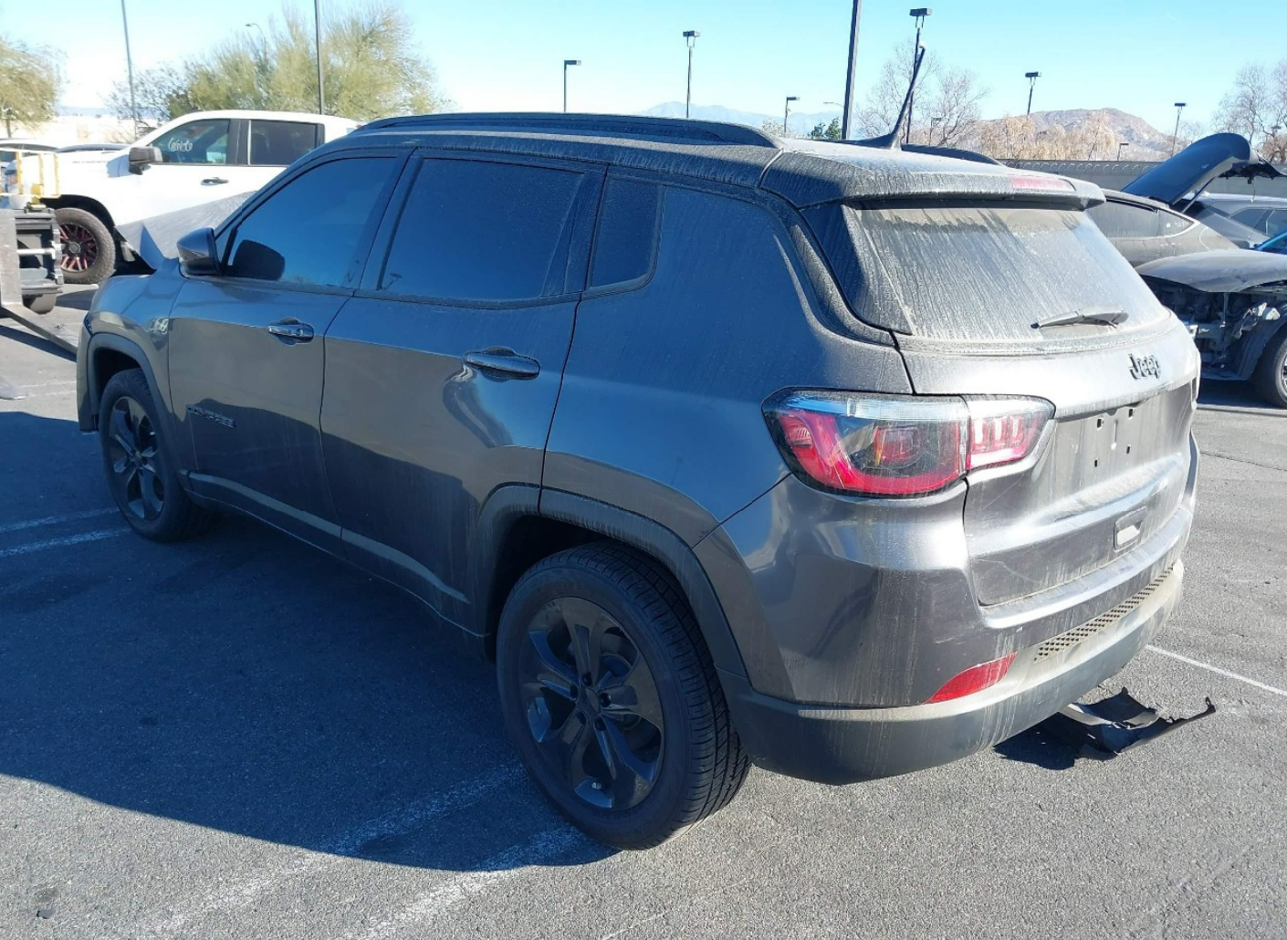 2021 Jeep Compass