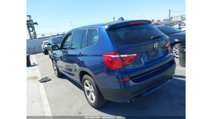 2012 Bmw X3 - Image 4