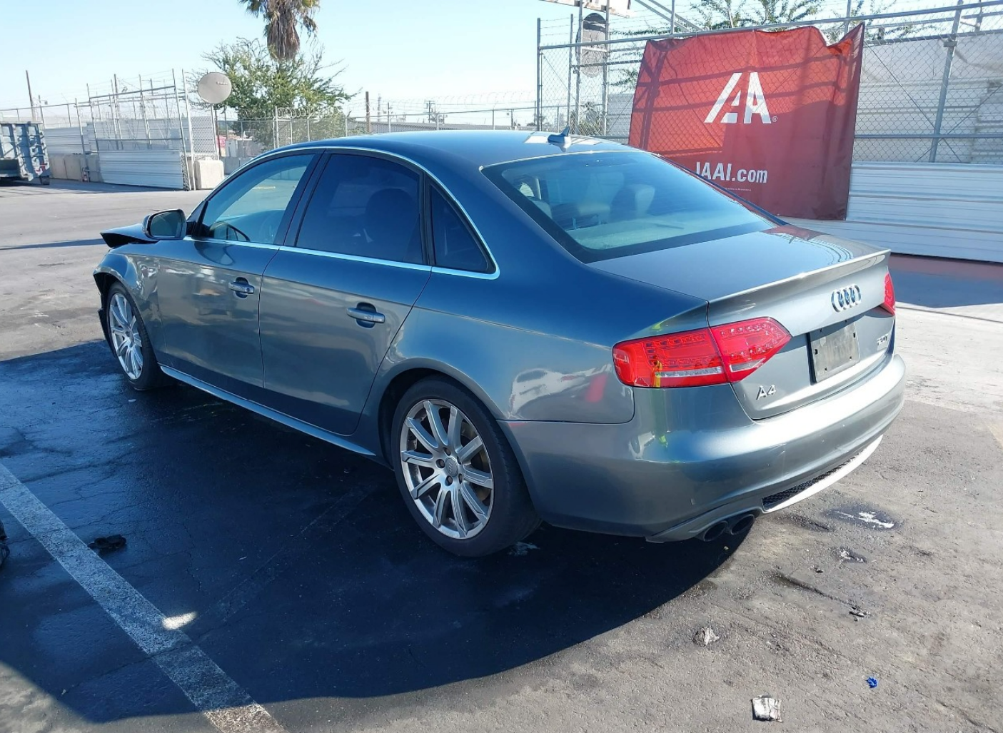 2012 Audi A4