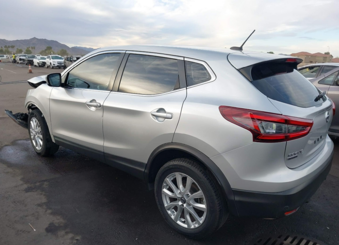 2021 Nissan Rogue Sport