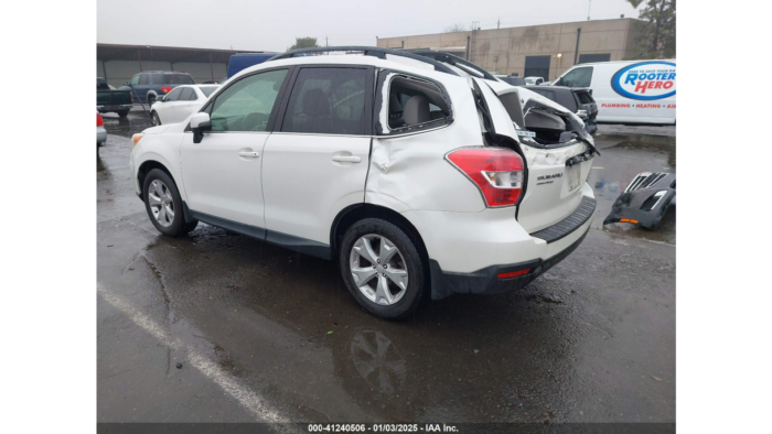 2014 Subaru Forester - Image 5