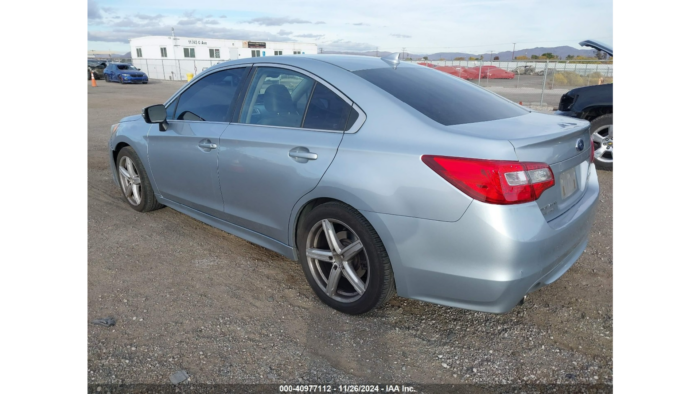 2016 Subaru Legacy - Image 3