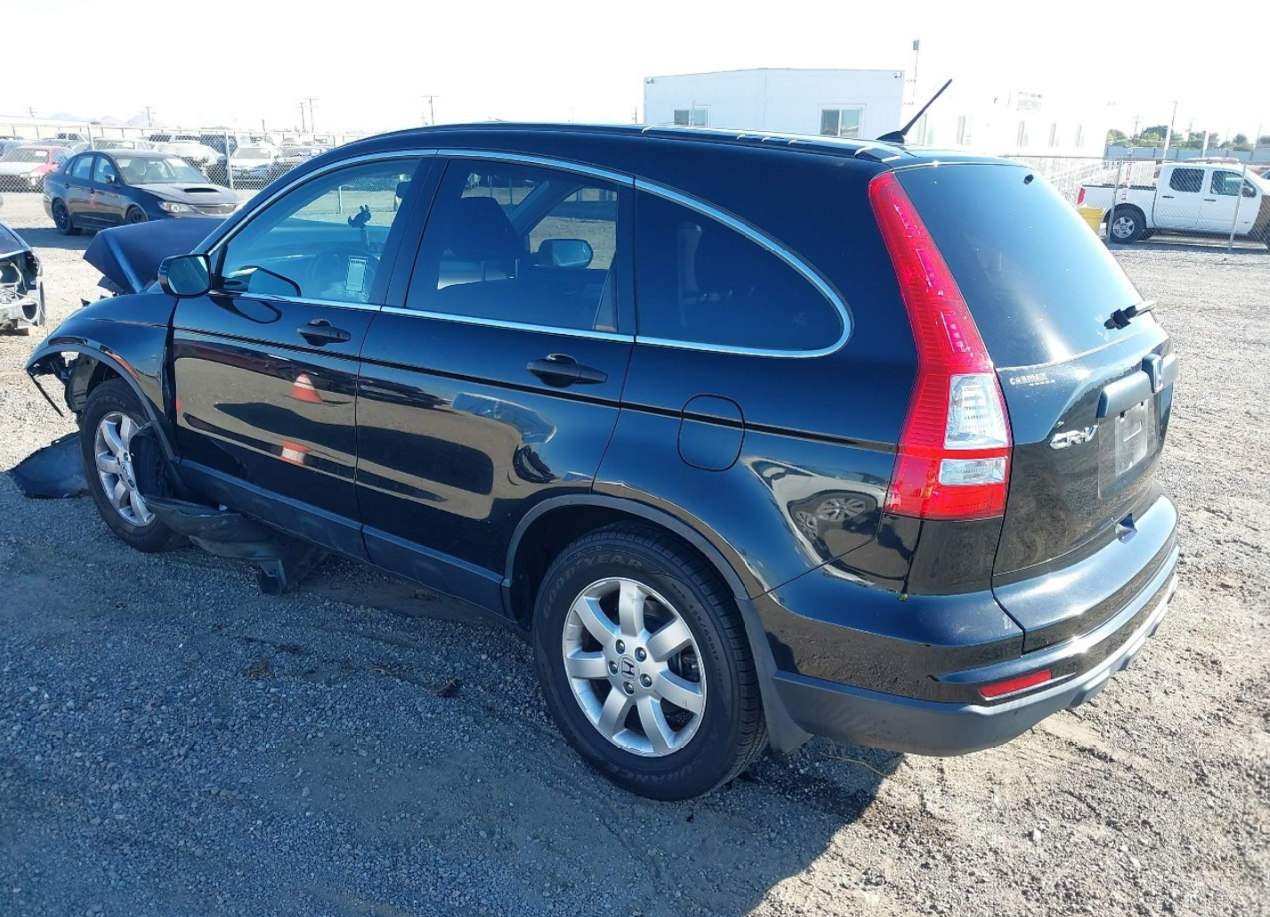 2011 Honda Cr-v Se