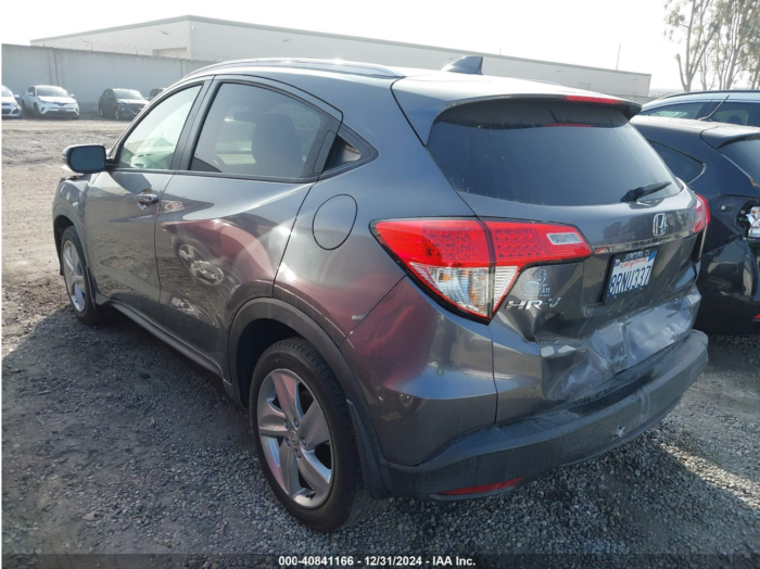 2019 Honda Hr-v Ex