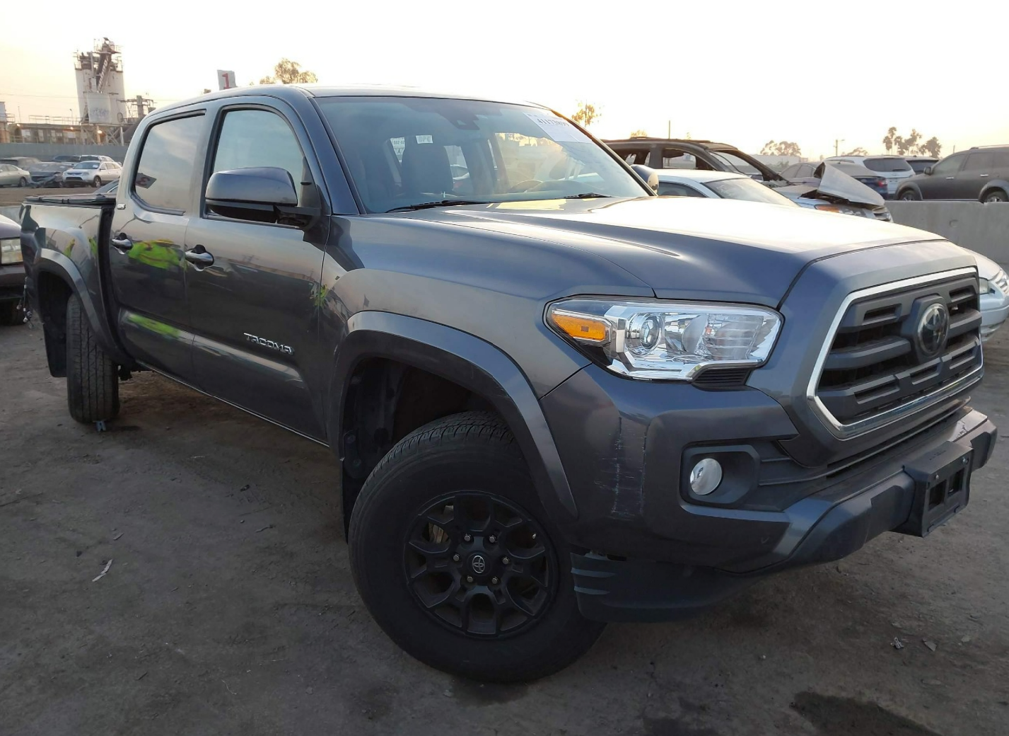 2019 Toyota Tacoma Sr5