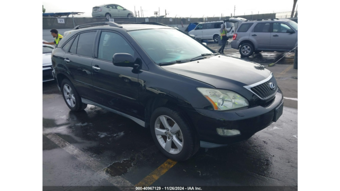 2008 Lexus Rx 350 - Image 2