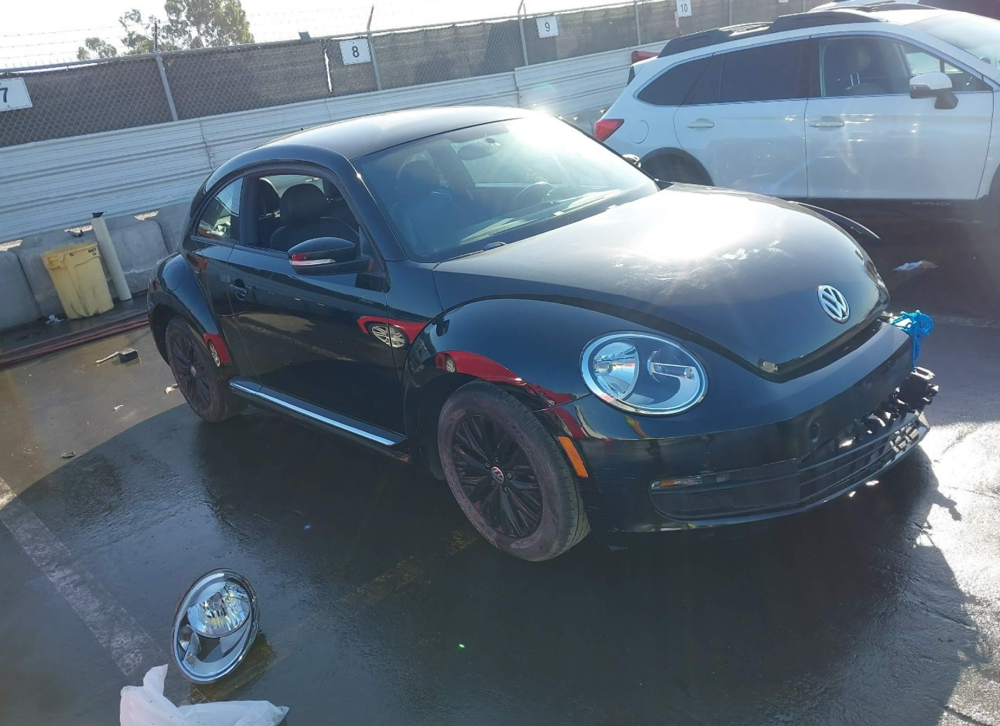 2012 Volkswagen Beetle