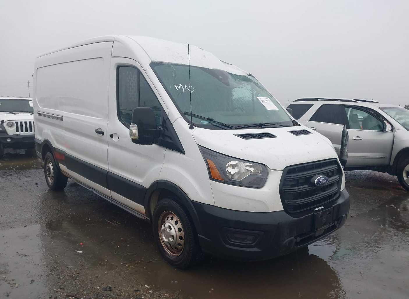 2020 Ford Transit-250