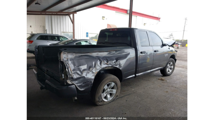 2018 Dodge Ram 1500 - Image 2