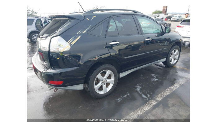 2008 Lexus Rx 350 - Image 5