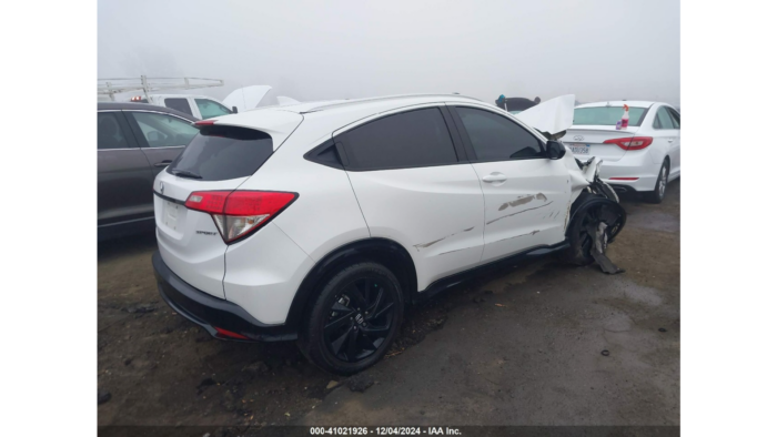 2021 Honda Hr-v Sport - Image 2