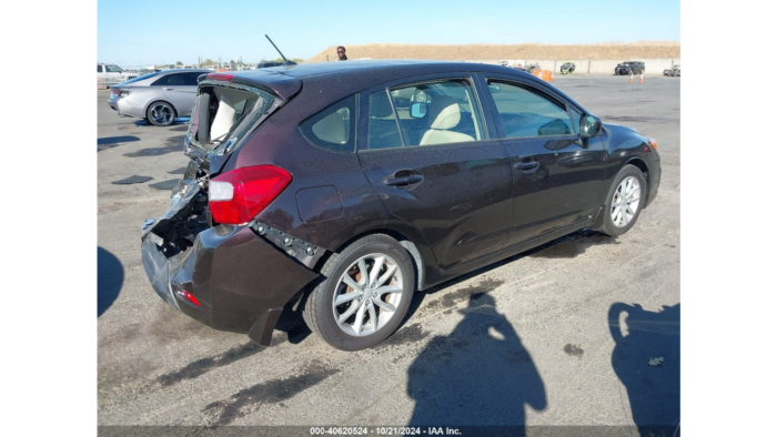 2013 Subaru Impreza - Image 5