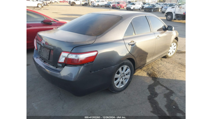 2007 Toyota Camry - Image 5