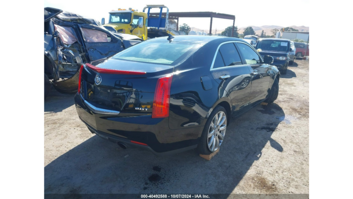 2014 Cadillac ats - Image 5