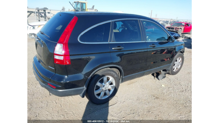 2011 Honda Cr-v Se - Image 4