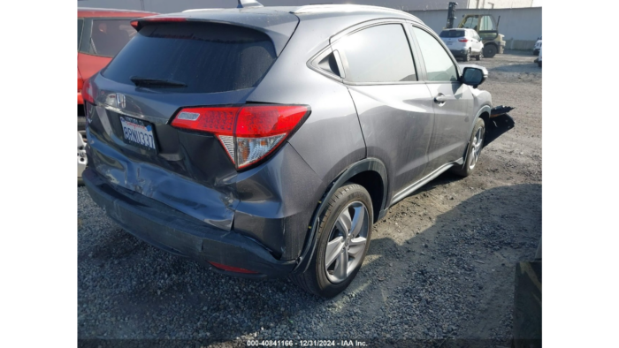 2019 Honda Hr-v Ex - Imagen 5