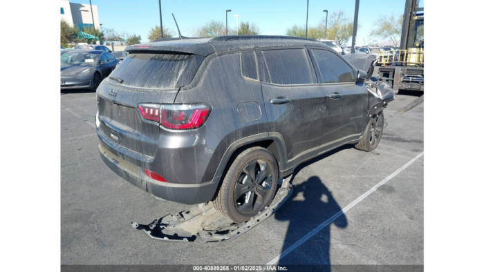 2021 Jeep Compass - Image 4