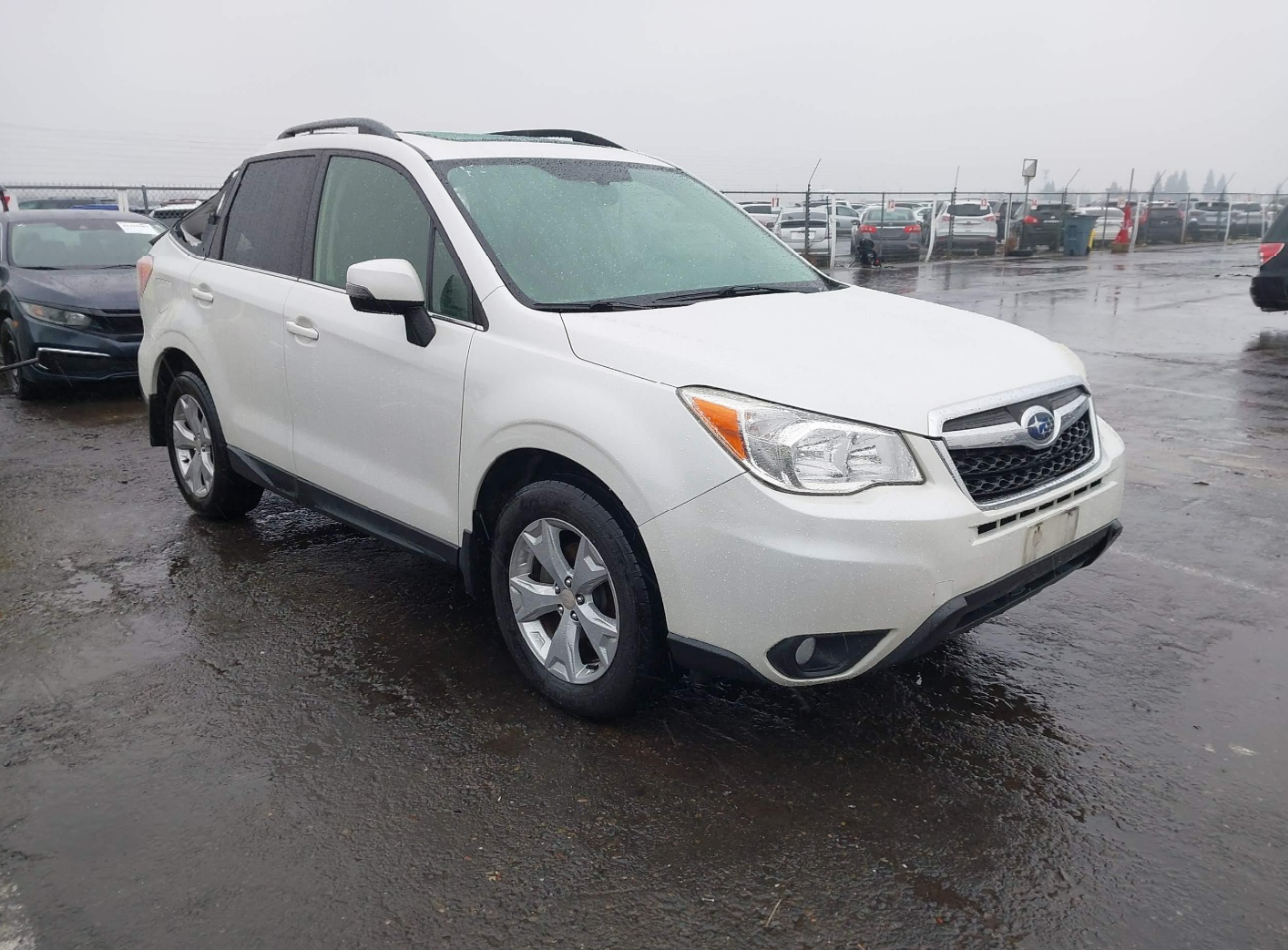 2014 Subaru Forester