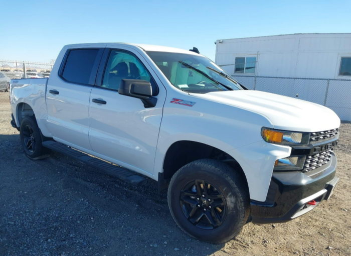 2022 Chevrolet Silverado 1500