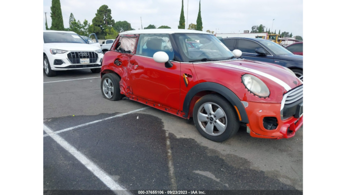 2015 Mini Cooper - Image 3