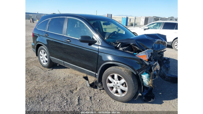 2011 Honda Cr-v Se - Image 2