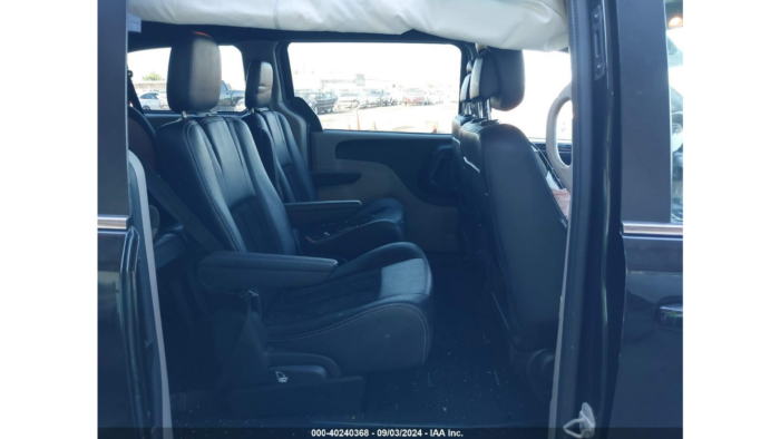 2018 Dodge Grand Caravan Sxt - Image 7