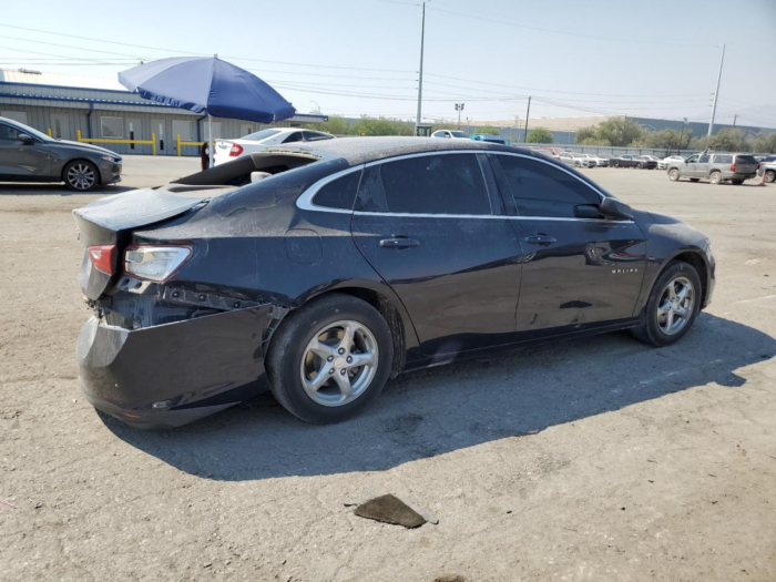 2017 Chevrolet Malibu Ls - Image 4