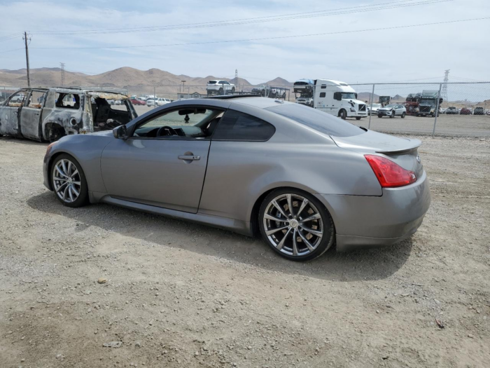 2008 Infiniti G37 - Image 3