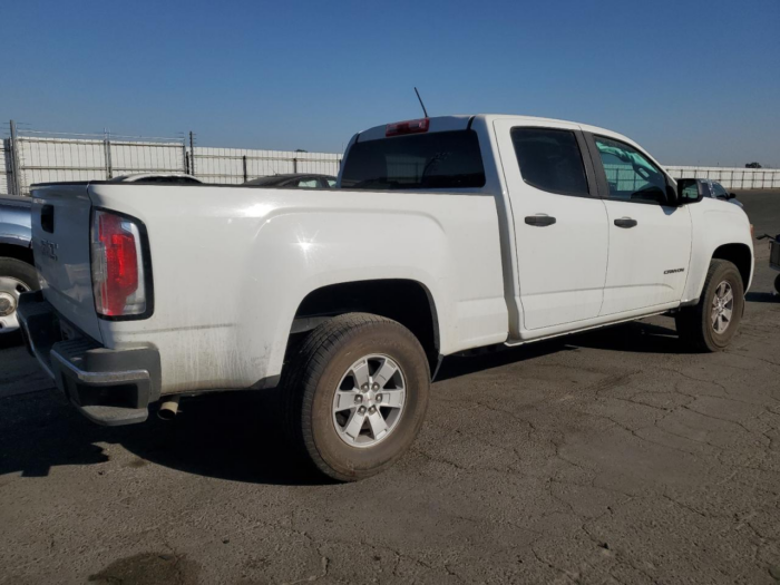 2017 Gmc Canyon - Image 3