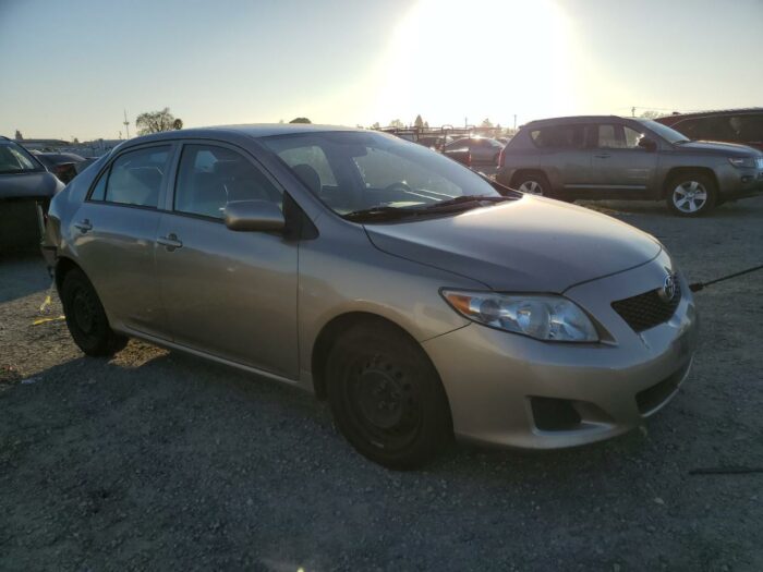 2010 Toyota Corolla - Imagen 2