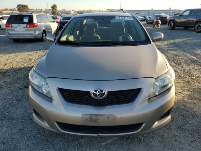 2010 Toyota Corolla - Imagen 3