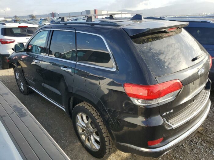 2014 Jeep Grand Cherokee