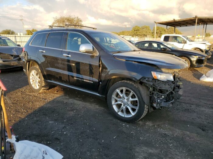 2014 Jeep Grand Cherokee - Imagen 2