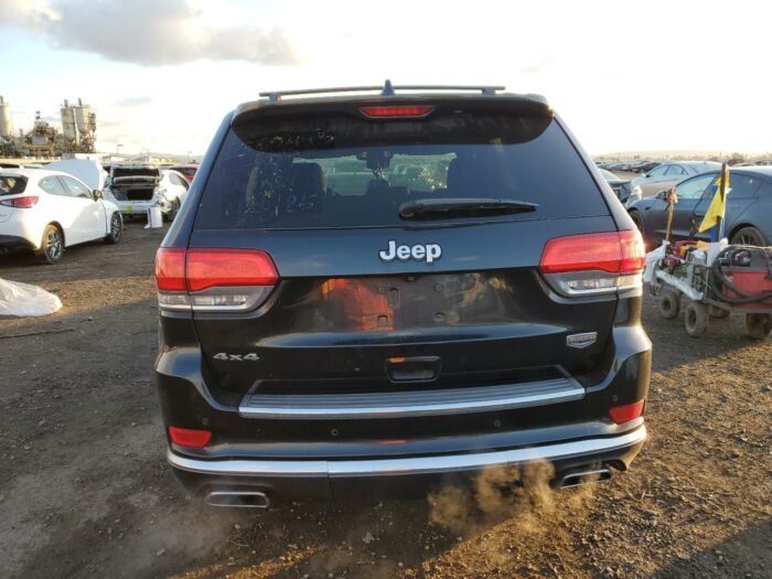 2014 Jeep Grand Cherokee - Imagen 4