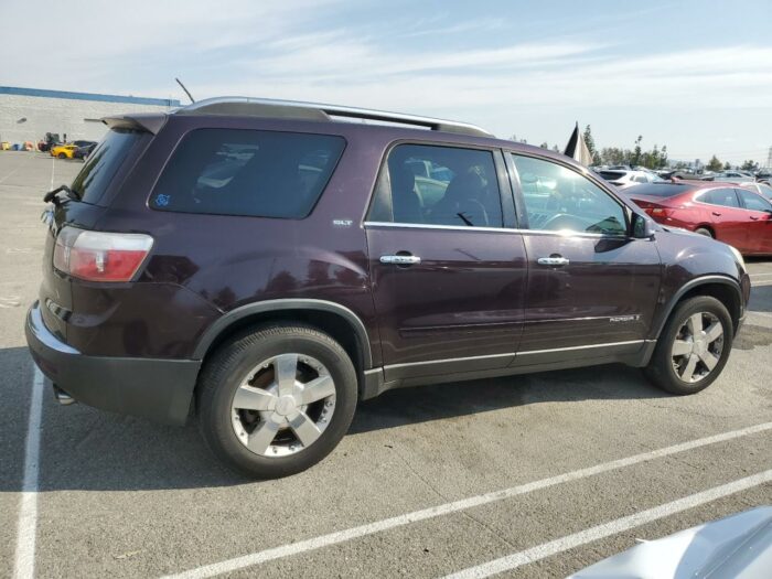 2008 Gmc Acadia Slt - Image 5